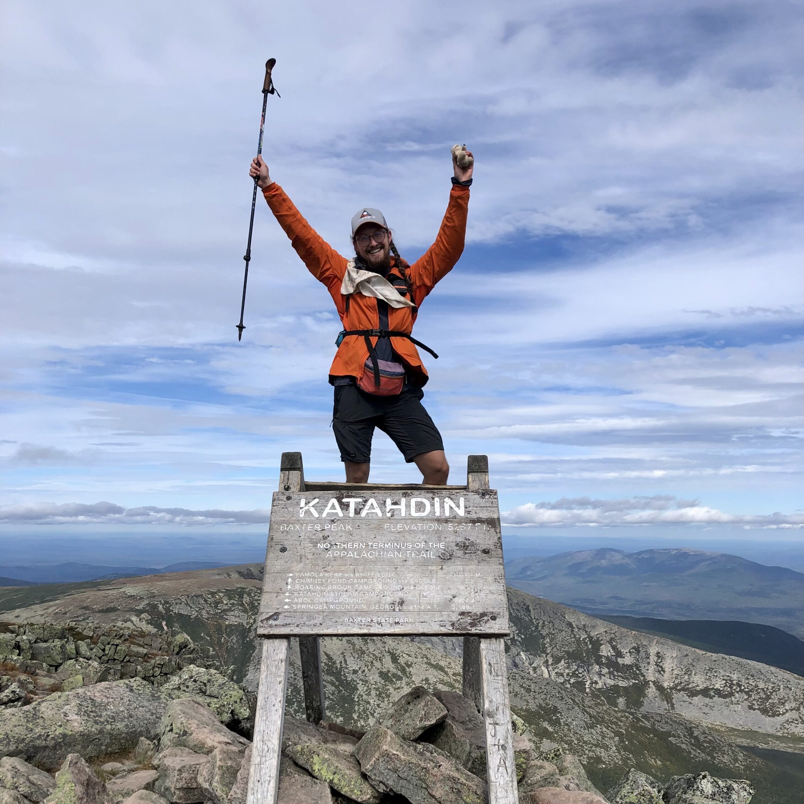 Nach dem Appalachian Trail – Rückblick auf meine bisher größte Herausforderung