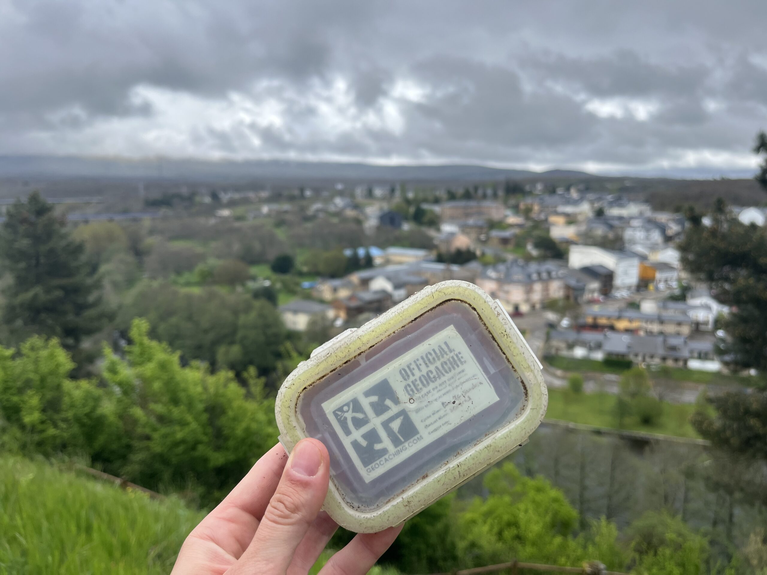 1000 Kilometer, 6 Wochen und ein Rucksack voller Dosen – Geocaching auf der Via de la Plata