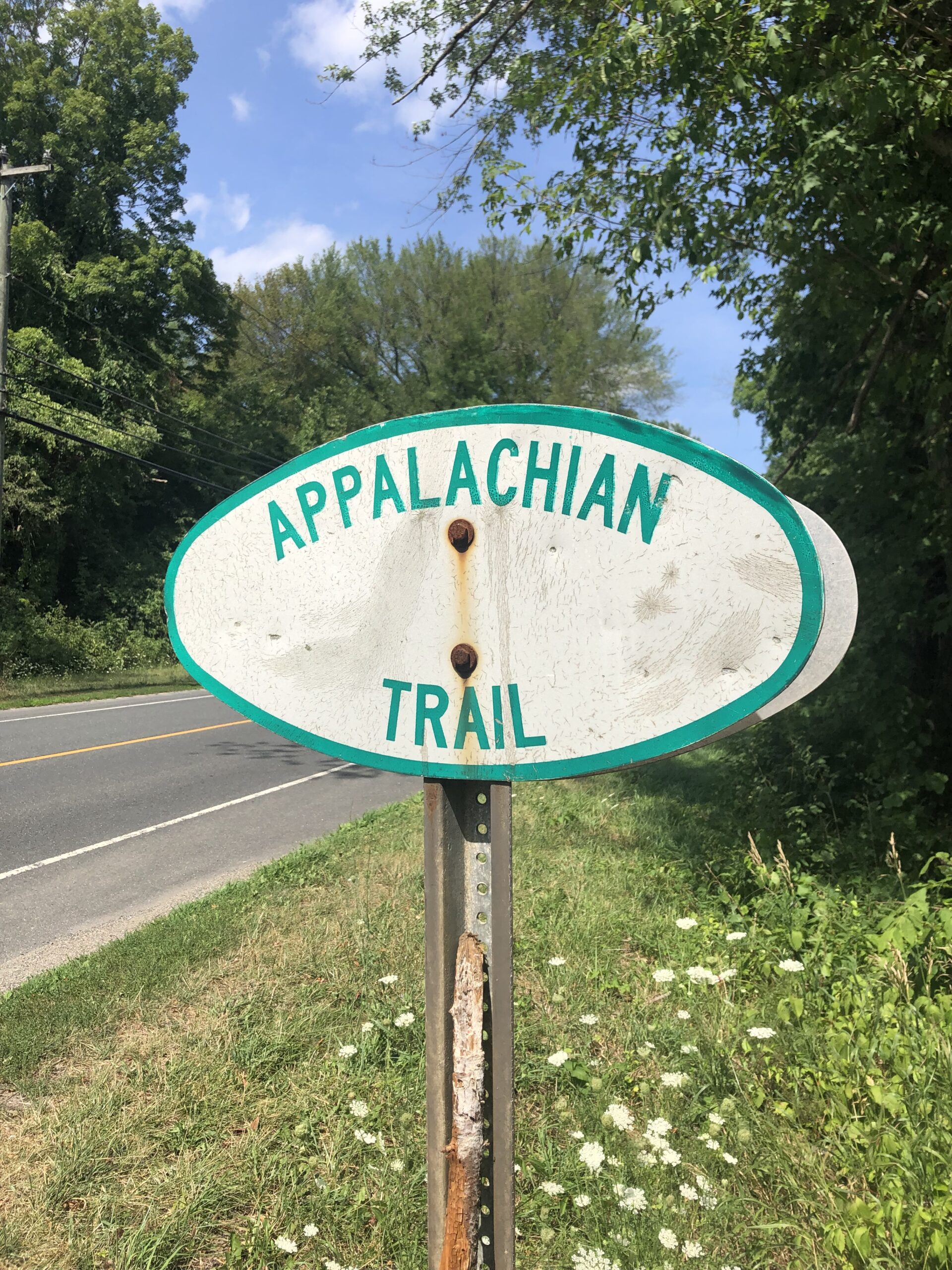Vor dem Appalachian Trail: Vorbereitung, Erwartungen und Ängste