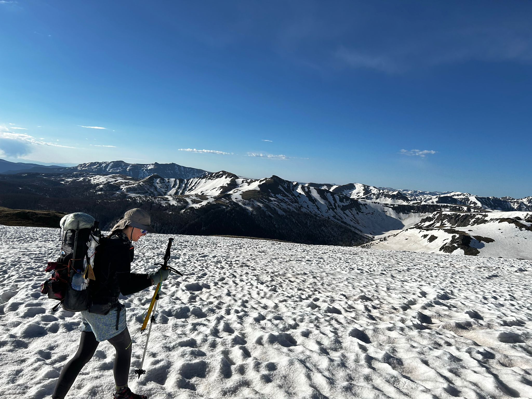 Wandern, Trampen, Paddeln: Mit 20 vom Continental Divide Trail bis nach Alaska